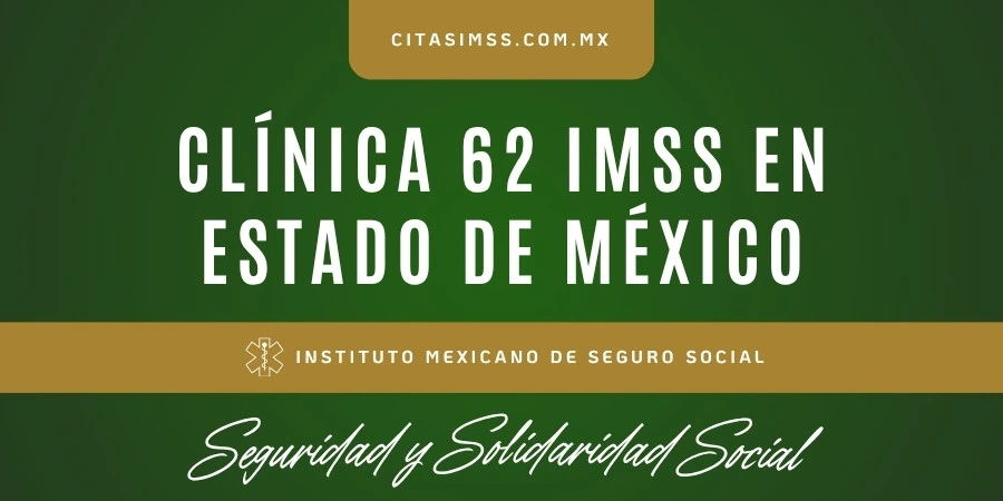 Clínica 62 IMSS en Estado de México - UMF Cuautitlán