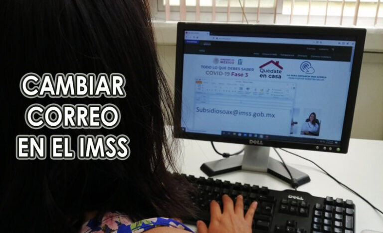 Citas IMSS 2024